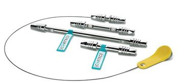 Waters Introduces CORTECS 2.7 Micron Columns Featuring Solid-Core Particle Technology