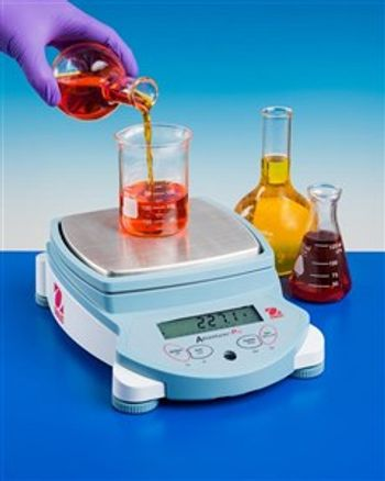 Precision Balance Ideal for Blending Ingredients