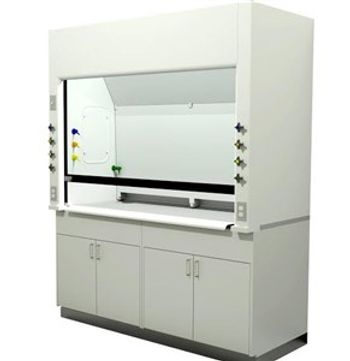 Hamilton Scientific Introduces Mistral …the next generation in fume hoods