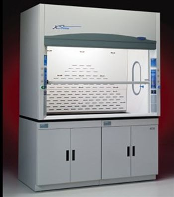 Protector XStream Laboratory Hoods offer unsurpassed containment of chemical fumes and vapors while conserving energy