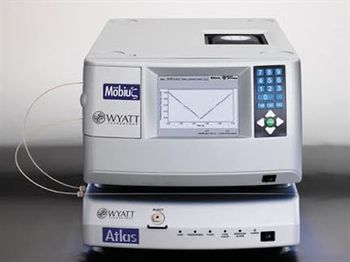 New Study from Wyatt Technology showcases automated dual measurement capabilities of MP-PALS to determine charge and diffusion interaction parameter