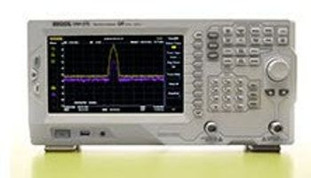 New Spectrum Analyzers up to 7.5 GHz from Rigol