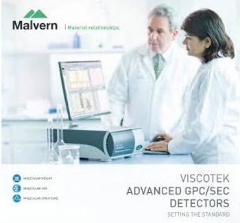 New brochure from Malvern Instruments guides GPC/SEC detectors choice