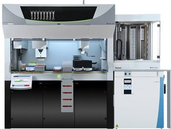 Tecan unveils Fluent™ laboratory automation solutions