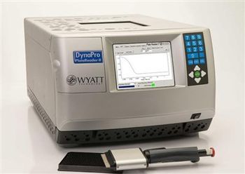 Wyatt Technology’s DynaPro Plate Reader Optimizes Screening Process for Biotherapeutic Candidates and Formulations
