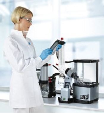 KNF Neuberger Launches Rotary Evaporator with Simplified, Efficient Operation