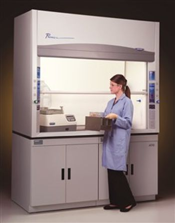 Protector® Premier® Laboratory Hoods have fiberglass liners  that resist chemical attack.