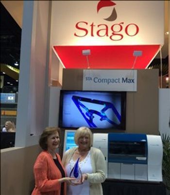 Diagnostica Stago, Inc. Sees Widespread Enthusiasm for New Instrument Line