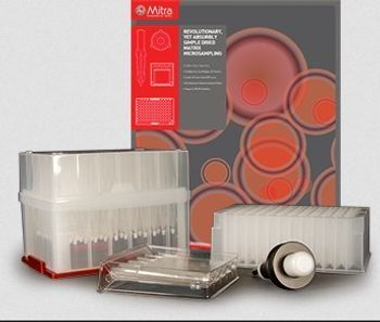Neoteryx Mitra™ (RUO) Microsampling Device Simplifies Collection, Transport, and Analysis of Biological Fluids