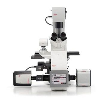 Leica Microsystems Introduces the Inverted Microscope Leica DMi8