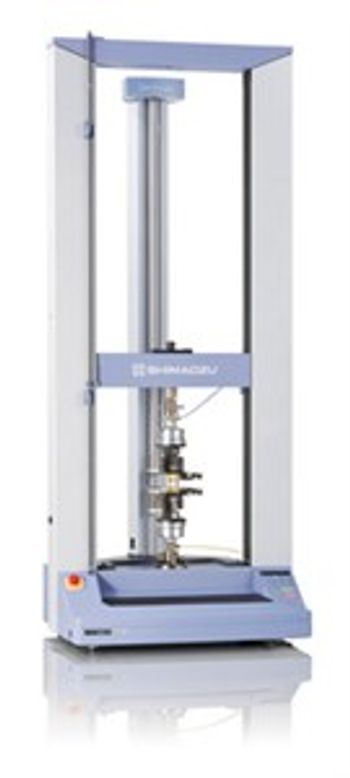 Shimadzu’s New Long-Travel Extensometer Increases Precision for Soft Material Testing