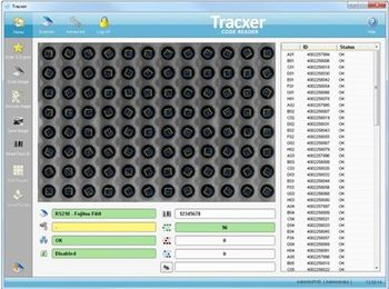 ActiveX Toolkit Enhances Tube Code Reading Software