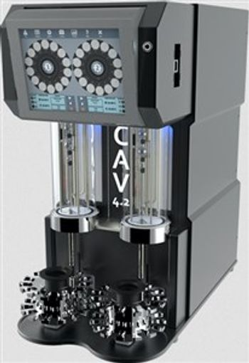 Cannon® Instrument Company Unveils New Automated  Dual-Bath Kinematic Viscometer For Astm D445