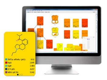 Optibrium Introduces the Latest Release of StarDrop™ Featuring Card View™, a Unique Freeform Environment