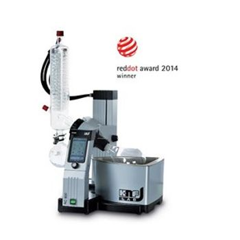 RC 900 Rotary Evaporator Wins Prestigious Red Dot Award