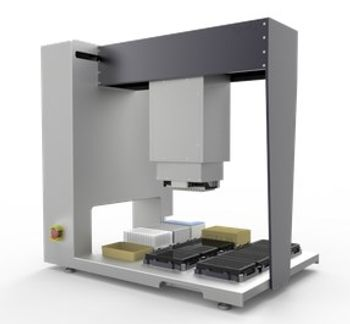 NanoScreen Releases ORION Liquid Handling Workstation To Accelerate Drug Discovery