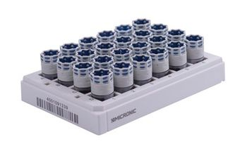 Ultra Low Temperature Rack for Tissue Storage Tubes