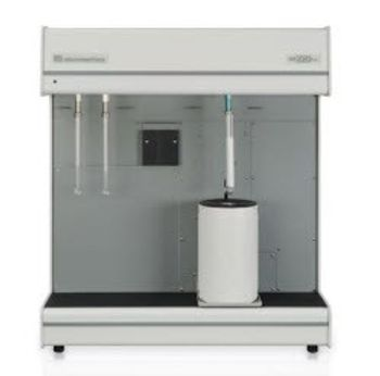 Research-Grade Surface Characterization Results with Micromeritics’ Versatile ASAP 2020 Plus
