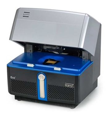 40 cycles in 15 minutes: Eco 48 from PCRmax sets new limits for real time PCR