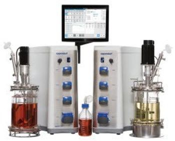 Eppendorf Announces New BioFlo® 320 Bench Scale Bioprocess Control Station