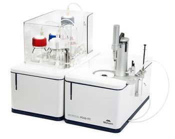 Malvern expands recently acquired MicroCal range with launch of two new-generation calorimeters