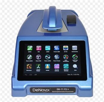 DeNovix Launches First All-in-One Spectrophotometer /   Fluorometer System at AACR