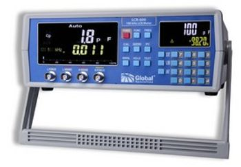 New 100 kHz High Precision LCR Meter