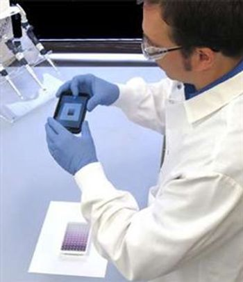 Enzo Life Sciences releases an ELISA Plate Reader App for iOS and Android