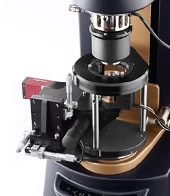 New Flow Microscopy Measurement System from TA Instruments
