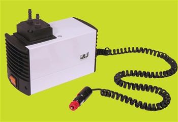 Portable 12 Volt LABOPORT® Filtration Pump Ideal for Field Filtration