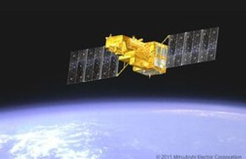 ABB wins a space contract from Mitsubishi Electric Corporation