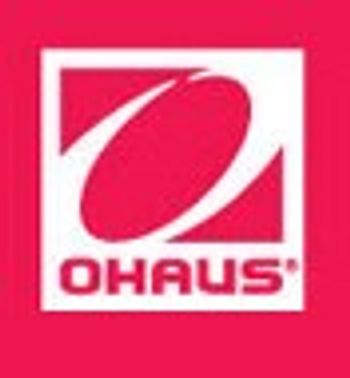 New OHAUS Balances and Scales Built for Professionals