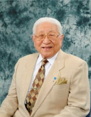 Dr. Masao Horiba, founder and Supreme Counsel of HORIBA, Ltd. has died