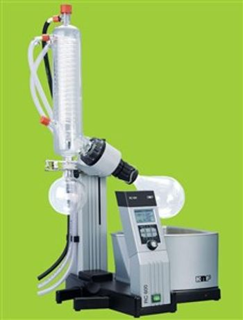 KNF Lab to Showcase New RC 600 Rotary Evaporator at ACS Fall 2015