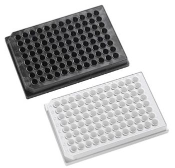 Clear Bottom Assay Plates