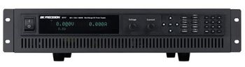 B&K Precision Expands Popular Multi-Range System Power Supply Series with 3000 W Model