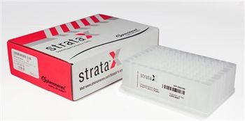 Phenomenex Strata™-X µElution SPE Plates Enable Cost-Effective  Cleanup of Small Volume Samples