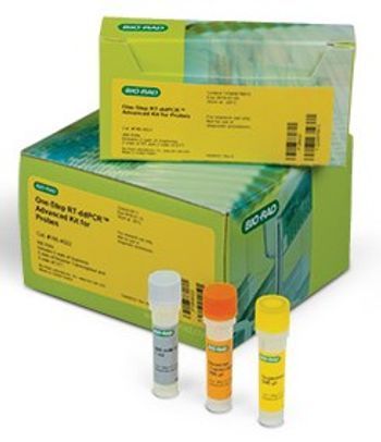 Bio-Rad Launches One-Step RT-ddPCR Advanced Kit for Probes