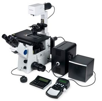 High Performance Control System for Microscope Automation