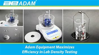 Improve Efficiency in Density Testing Saves Time in Labs