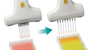 Adjustable Tip Spacing Pipette Improves Productivity & Reproducibility