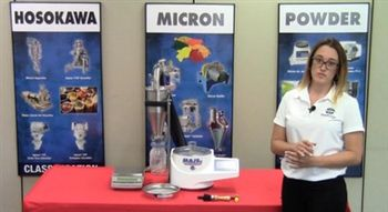 Accurate Particle Size Analysis with Pneumatic Sieving