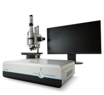Hirox Magnifies Their Advantage with the RH-2000 3D Digital Microscope