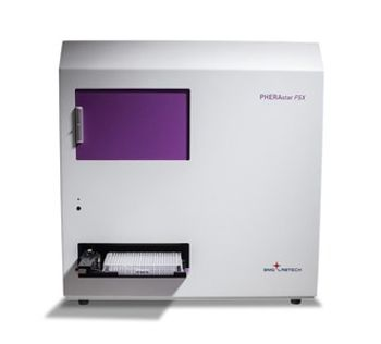 BMG LABTECH introduces the PHERAstar® FSX - The new gold standard microplate reader for high throughput screening