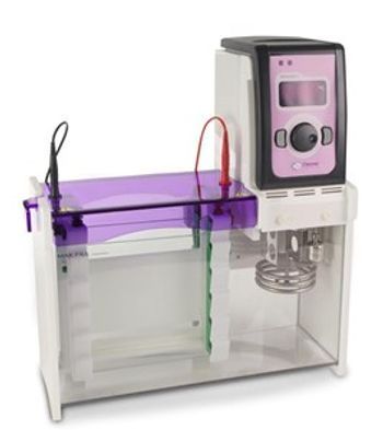 Flexible Denaturing Gradient Gel Electrophoresis (DGGE) System