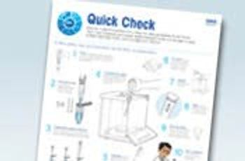 Quick Check Pipette Performance in Your Lab