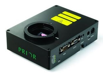 Laser Autofocus System for Microscopic Examination of Reflective Samples