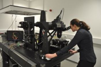 The pE-4000 lights the way for the University of Strathclyde’s Mesoscope