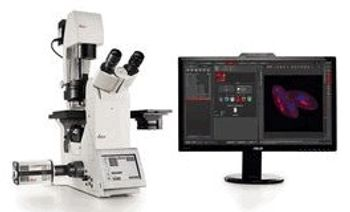Leica sCMOS microscope camera for imaging live cells under near-native conditions
