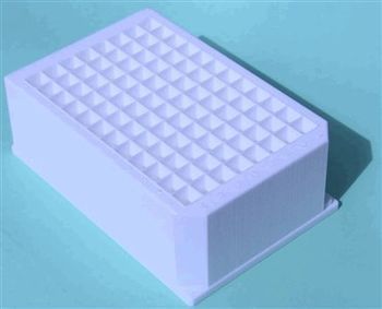 Robust Microplate for Genomics Sample Preparation